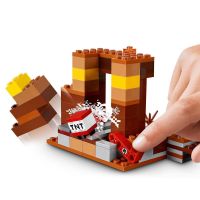 LEGO® Minecraft™ 21167 Tržiště 5