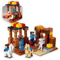 LEGO® Minecraft™ 21167 Tržiště 6