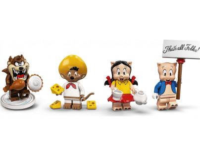 LEGO® Minifigures 71030 Looney Tunes™