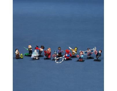 LEGO® Minifigures 71031 Marvel Super Heroes