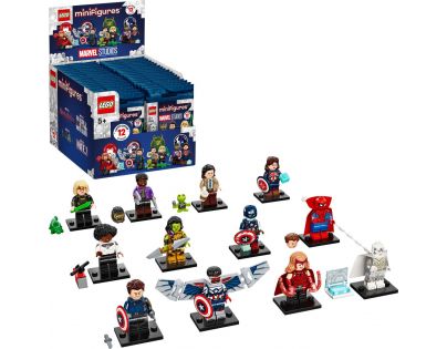 LEGO® Minifigures 71031 Marvel Super Heroes