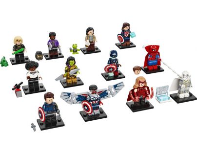 LEGO® Minifigures 71031 Marvel Super Heroes