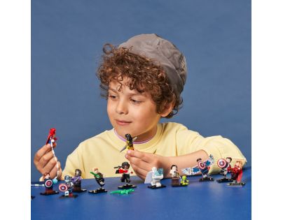 LEGO® Minifigures 71031 Marvel Super Heroes