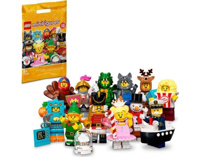 LEGO® Minifigures 71034 23. série