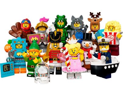 LEGO® Minifigures 71034 23. série