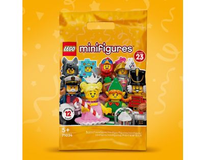 LEGO® Minifigures 71034 23. série
