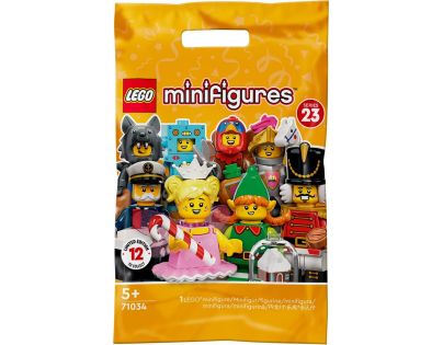 LEGO® Minifigures 71034 23. série
