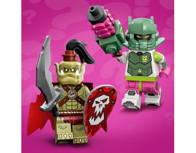 LEGO® Minifigures 71037 Minifigurky 24. série