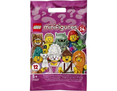LEGO® Minifigures 71037 Minifigurky 24. série