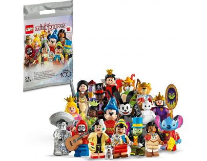 LEGO® Minifigures 71038 Minifigurky ke 100. výročí Disney