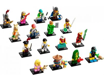 LEGO® Minifigurky 71027 20. série