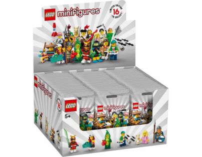 LEGO® Minifigurky 71027 20. série