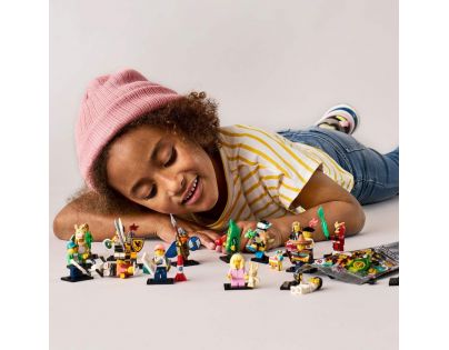 LEGO® Minifigurky 71027 20. série