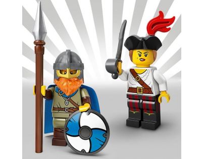 LEGO® Minifigurky 71027 20. série