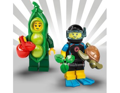 LEGO® Minifigurky 71027 20. série
