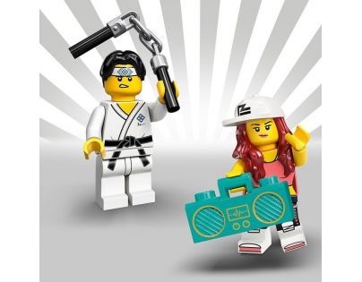 LEGO® Minifigurky 71027 20. série
