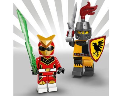 LEGO® Minifigurky 71027 20. série