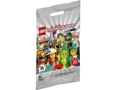 LEGO® Minifigurky 71027 20. série