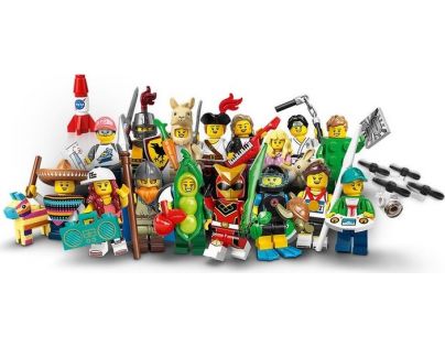 LEGO® Minifigurky 71027 20. série
