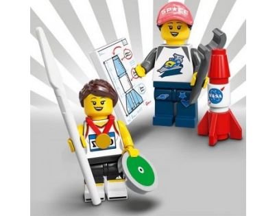 LEGO® Minifigurky 71027 20. série