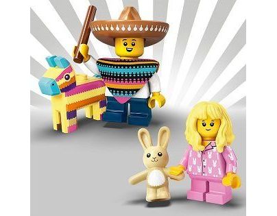 LEGO® Minifigurky 71027 20. série