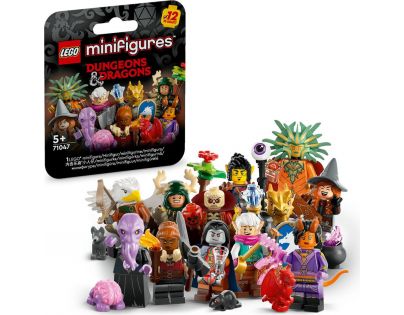LEGO® Minifigurky 71047 Dungeons & Dragons®