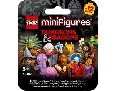 LEGO® Minifigurky 71047 Dungeons & Dragons®