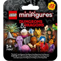 LEGO® Minifigurky 71047 Dungeons & Dragons® 6