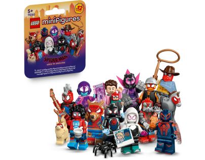 LEGO® Minifigurky 71050 Spider-Man: Napříč paralelními světy