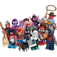 LEGO® Minifigurky 71050 Spider-Man: Napříč paralelními světy 2