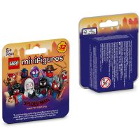 LEGO® Minifigurky 71050 Spider-Man: Napříč paralelními světy 4