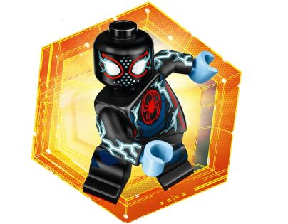 LEGO® Minifigurky 71050 Spider-Man: Napříč paralelními světy