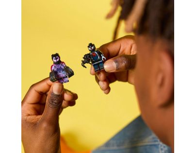 LEGO® Minifigurky 71050 Spider-Man: Napříč paralelními světy