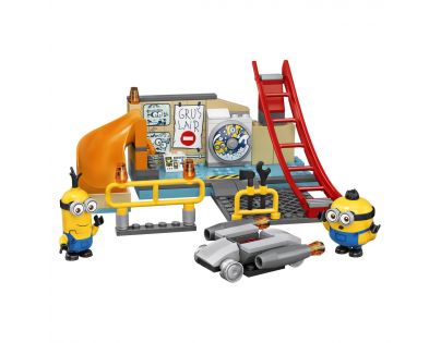 LEGO® Minions 75546 Mimoni v Gruově laboratoři