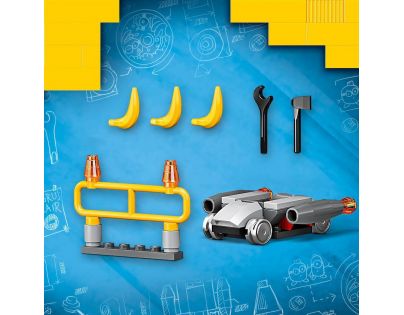 LEGO® Minions 75546 Mimoni v Gruově laboratoři