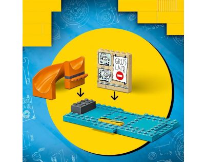 LEGO® Minions 75546 Mimoni v Gruově laboratoři
