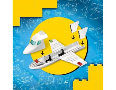 LEGO® Minions 75547 Mimoňský pilot v zácviku