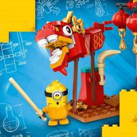 LEGO® Minions 75550 Mimoňský kung-fu souboj 6