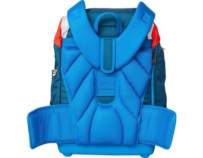 LEGO® Navy Red Nielsen školní aktovka