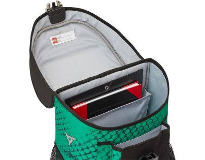 LEGO® Ninjago Green Easy školní aktovka