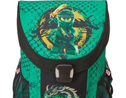 LEGO® Ninjago Green Easy školní aktovka