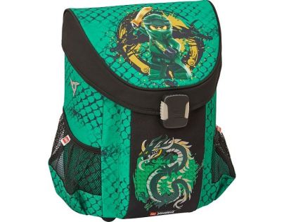 LEGO® Ninjago Green Easy školní aktovka