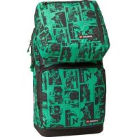 LEGO® Ninjago Green Maxi Plus školní  batoh 2 dílný set 3