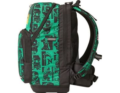 LEGO® Ninjago Green Maxi Plus školní  batoh 2 dílný set