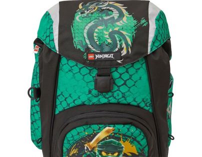 LEGO® Ninjago Green Nielsen školní aktovka