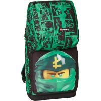 LEGO® Ninjago Green Optimo Plus školní batoh 3dílný set 2