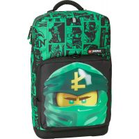 LEGO® Ninjago Green Optimo Plus školní batoh 3dílný set 5