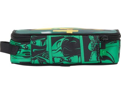 LEGO® Ninjago Green pouzdro hranaté 78 g