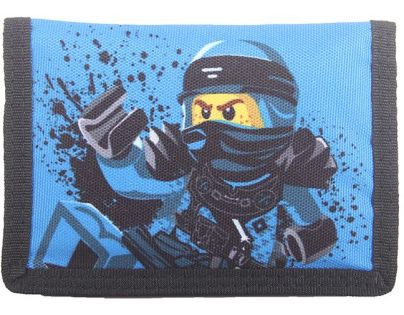LEGO® NINJAGO Jay peněženka