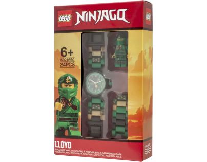 LEGO® Ninjago Lloyd 2019 hodinky